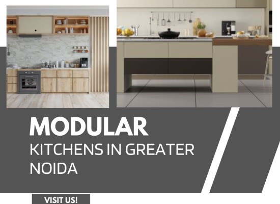Modular Kitchens in Greater Noida