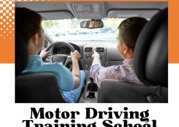 Motor Driving Training School