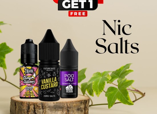 Nic Salts