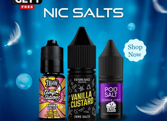Nic Salts