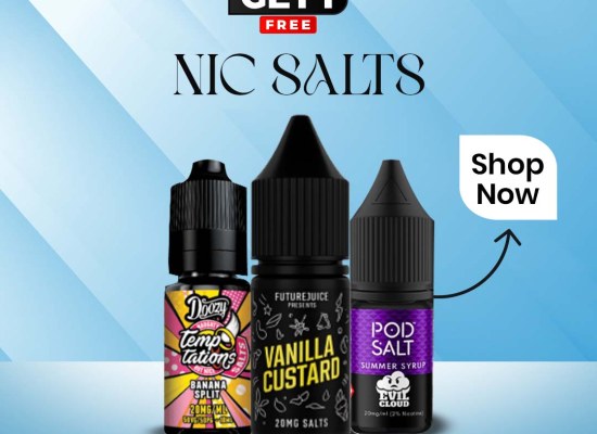 Nic Salts