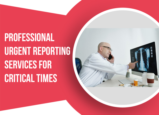Professional Urgent Reporting Services for Critical Times