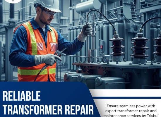 Reliable Transformer Repair and Maintenance Services
