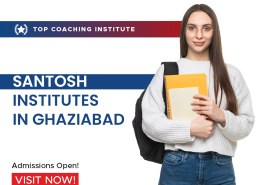 Santosh Institutes in Ghaziabad