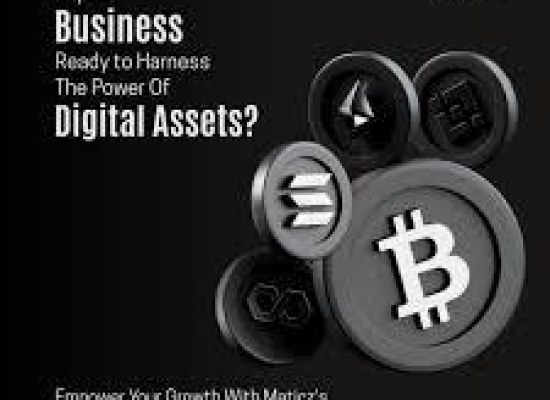 Maticz – Token Development Company
