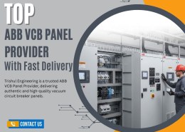 Top ABB VCB Panel Provider with Fast Delivery