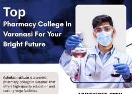 Top Pharmacy College in Varanasi for Your Bright Future