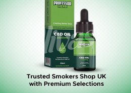 Trusted Smokers Shop UK with Premium Selections