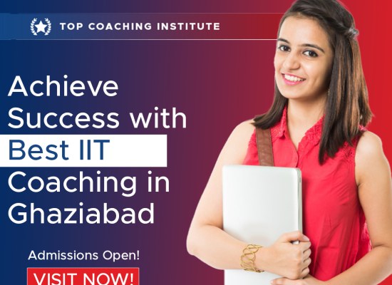 Achieve Success with Best IIT Coaching in Ghaziabad