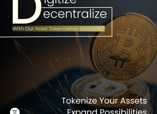 Asset Tokenization Company