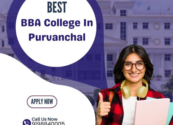 Best BBA College in Purvanchal