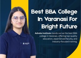 Best BBA College in Varanasi for Bright Future