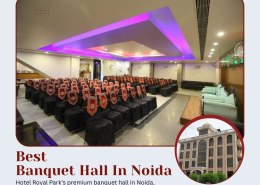 Best Banquet Hall in Noida