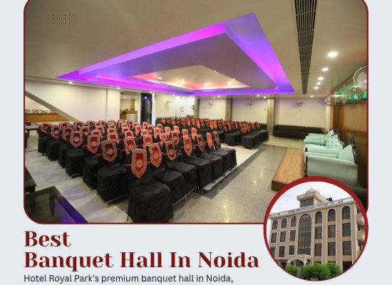 Best Banquet Hall in Noida