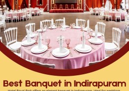 Best Banquet in Indirapuram