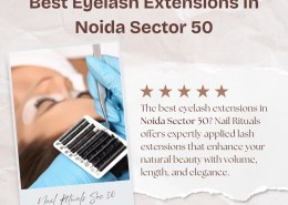 Best Eyelash Extensions in Noida Sector 50