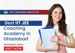 Best IIT JEE Coaching Academy in Ghaziabad