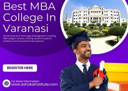 Best MBA College in Varanasi