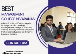 Best Management College in Varanasi