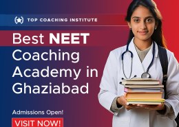 Best NEET Coaching Academy in Ghaziabad