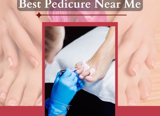 Best Pedicure Near Me – Nail Rituals