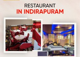 Dine in Style at Top Restaurant in Indirapuram