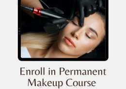 Enroll in Permanent Makeup Course