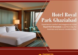 Hotel Royal Park Ghaziabad