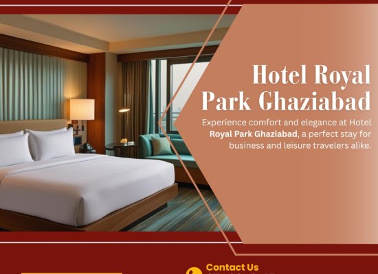 Hotel Royal Park Ghaziabad