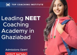 Leading NEET Coaching Academy in Ghaziabad