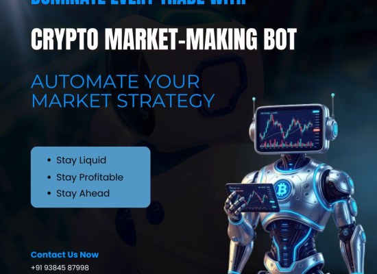 Market Making Bot