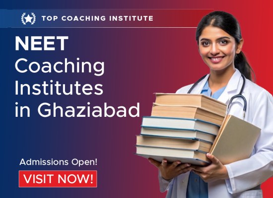 NEET Coaching Institutes in Ghaziabad