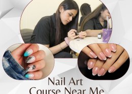Nail Art Course Near Me