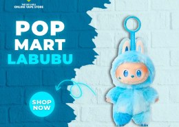 POP MART Labubu