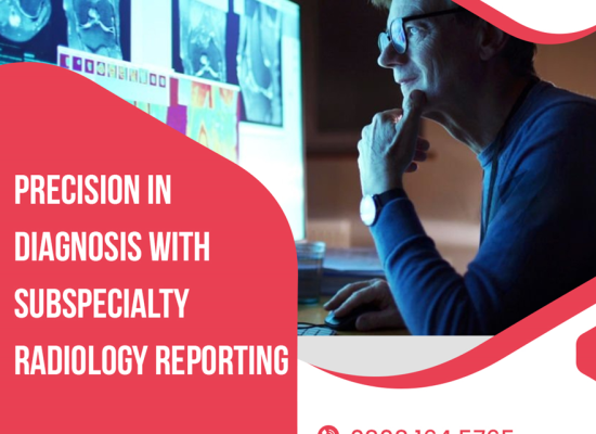 Precision in Diagnosis with Subspecialty Radiology Reporting
