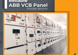 Reliable ABB VCB Panel Provider Services