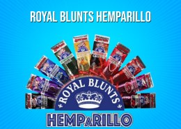 Royal Blunts Hemparillo