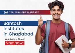Santosh Institutes in Ghaziabad