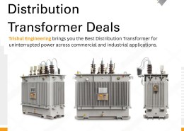 Shop for Best Distribution Transformer Deals