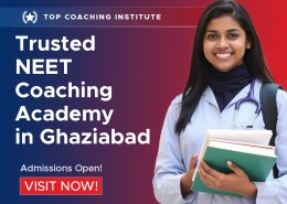Trusted NEET Coaching Academy in Ghaziabad