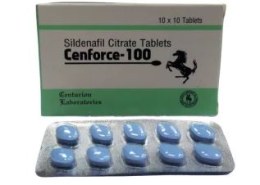 Cenforce 100mg for Men’s Intimate Health from PharmaBridge International