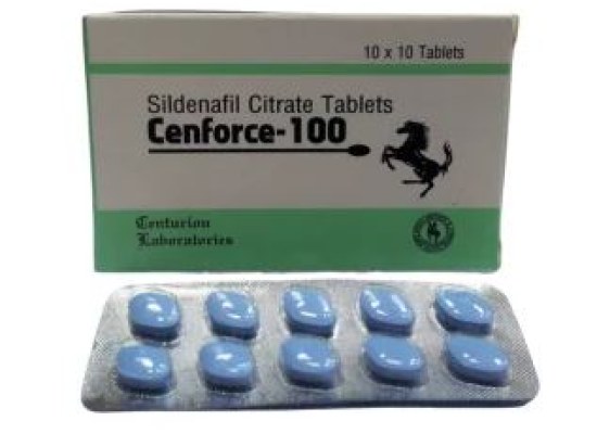 Cenforce 100mg for Men’s Intimate Health from PharmaBridge International