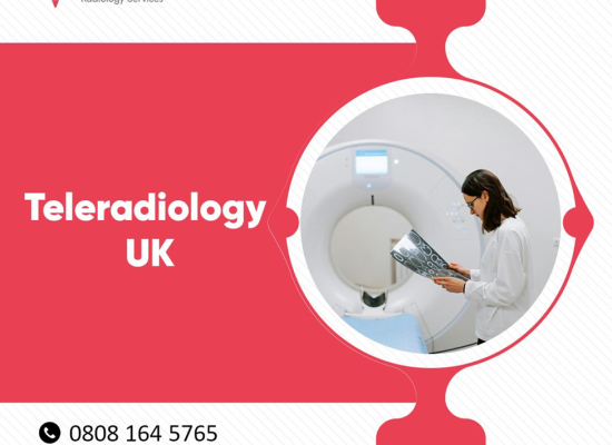 Best Teleradiology UK