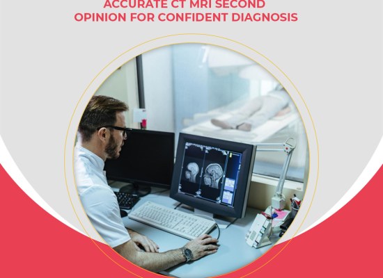 Accurate CT MRI Second Opinion for Confident Diagnosis