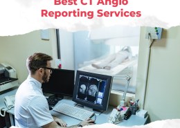 Best CT Angio Reporting Services