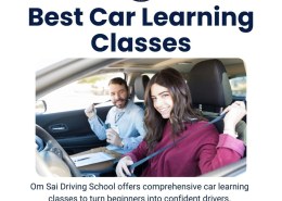 Best Car Learning Classes