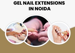 Best Gel Nail Extensions in Noida