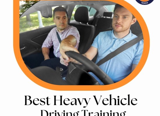 Best Heavy Vehicle Driving Training