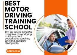 Best Motor Driving Training School