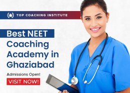 Best NEET Coaching Academy in Ghaziabad
